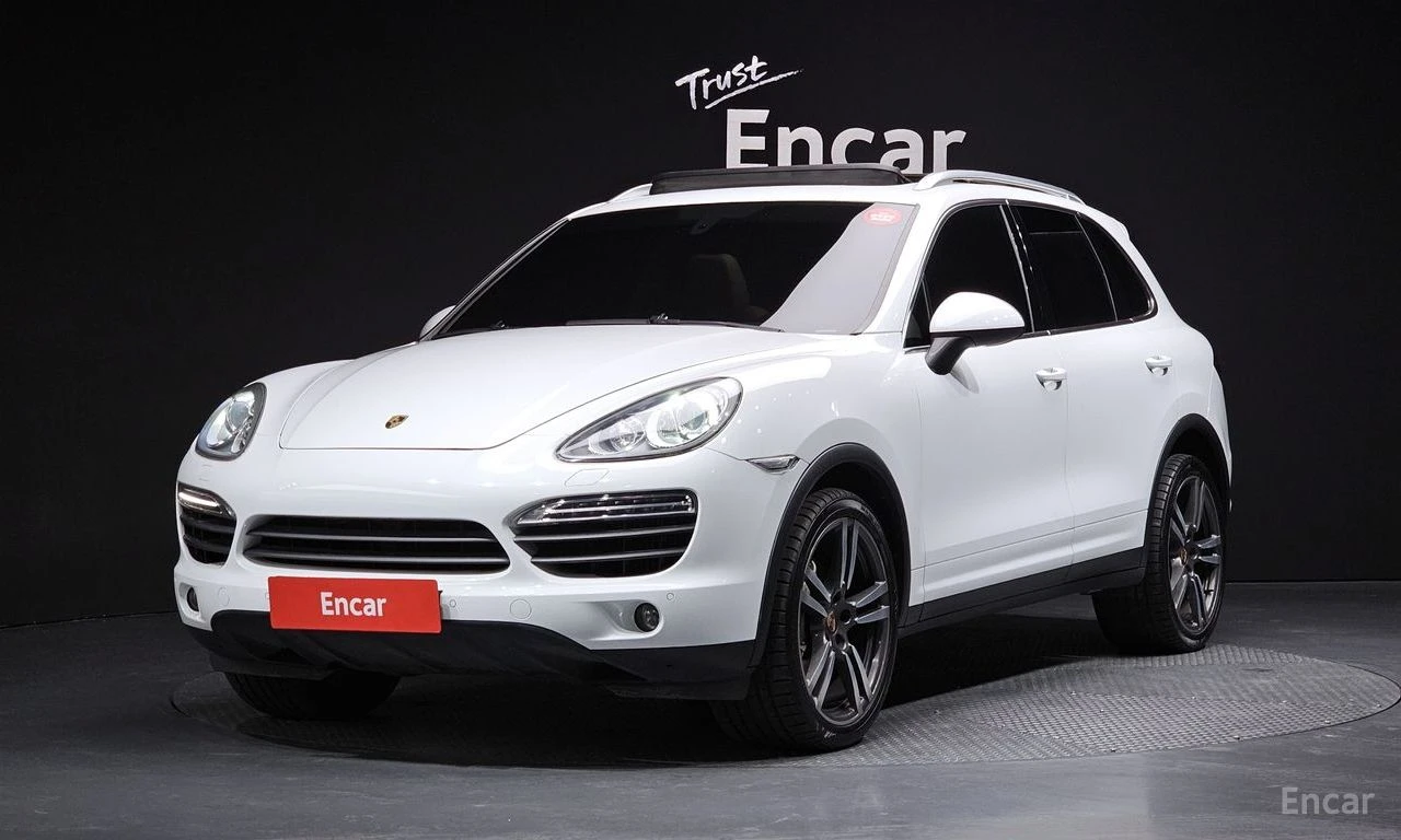 Porsche Cayenne 4.2 S Diesel | Крайна Цена с всичко до България