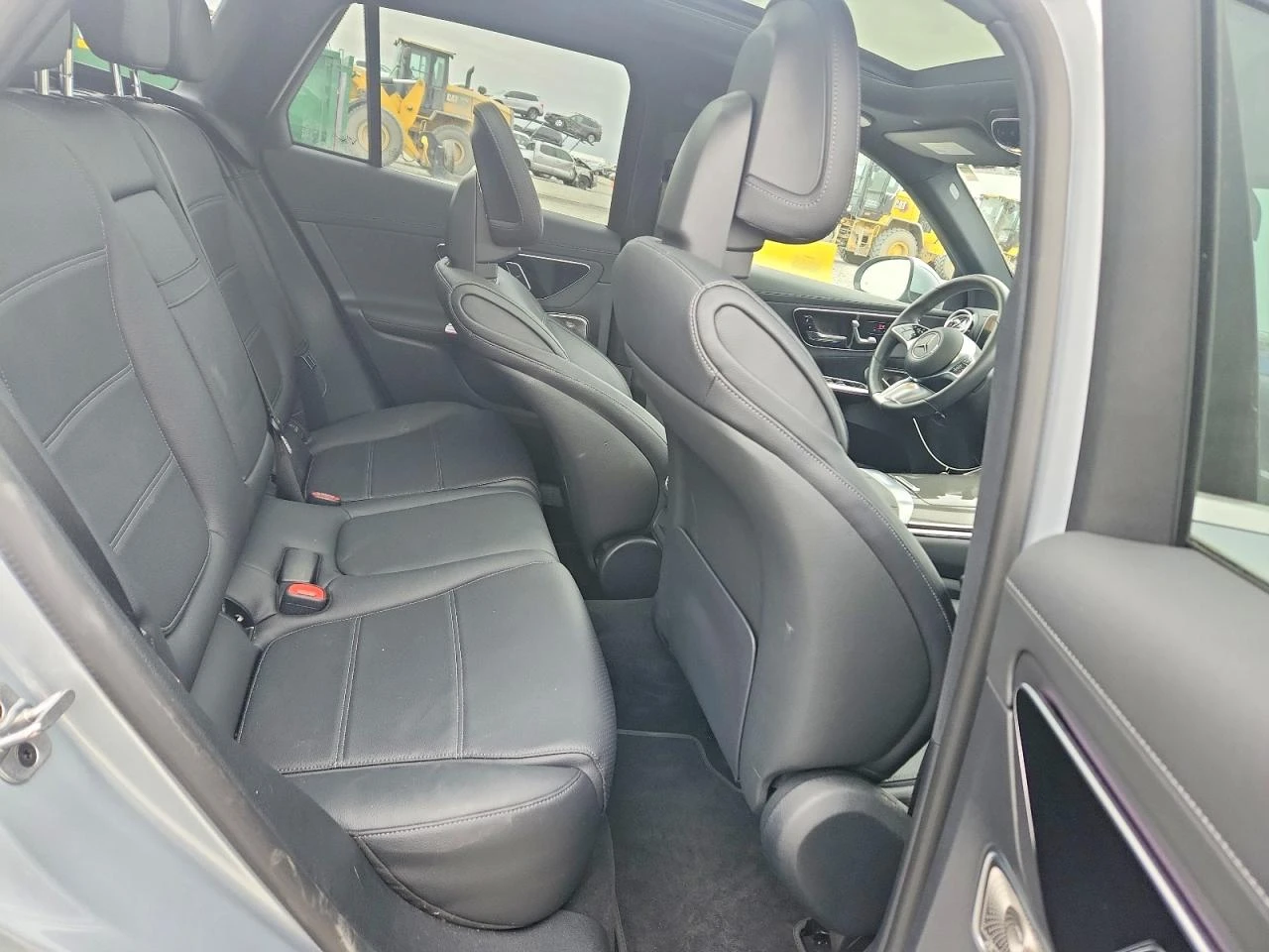 Mercedes-Benz GLC 300 ��������| ������| BLIND SPOT ASSIST | Mobile.bg � ����������� 11