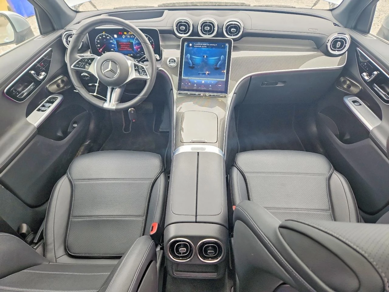 Mercedes-Benz GLC 300 ��������| ������| BLIND SPOT ASSIST | Mobile.bg � ����������� 8