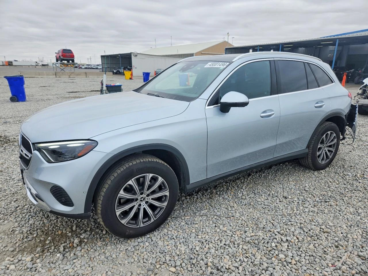 Mercedes-Benz GLC 300 ��������| ������| BLIND SPOT ASSIST | Mobile.bg � ����������� 1