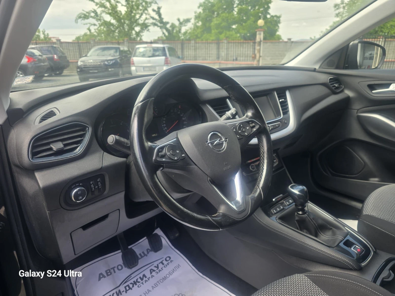 Opel Grandland X 1.6CDTI , снимка 7 - Автомобили и джипове - 54606379