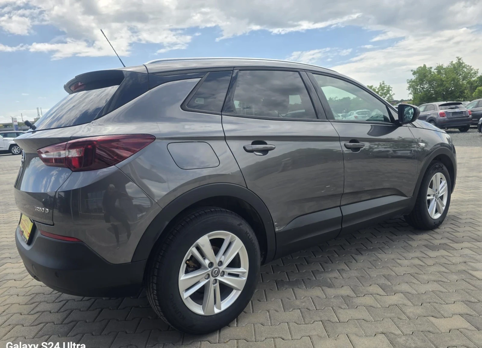 Opel Grandland X 1.6CDTI , снимка 6 - Автомобили и джипове - 54606379