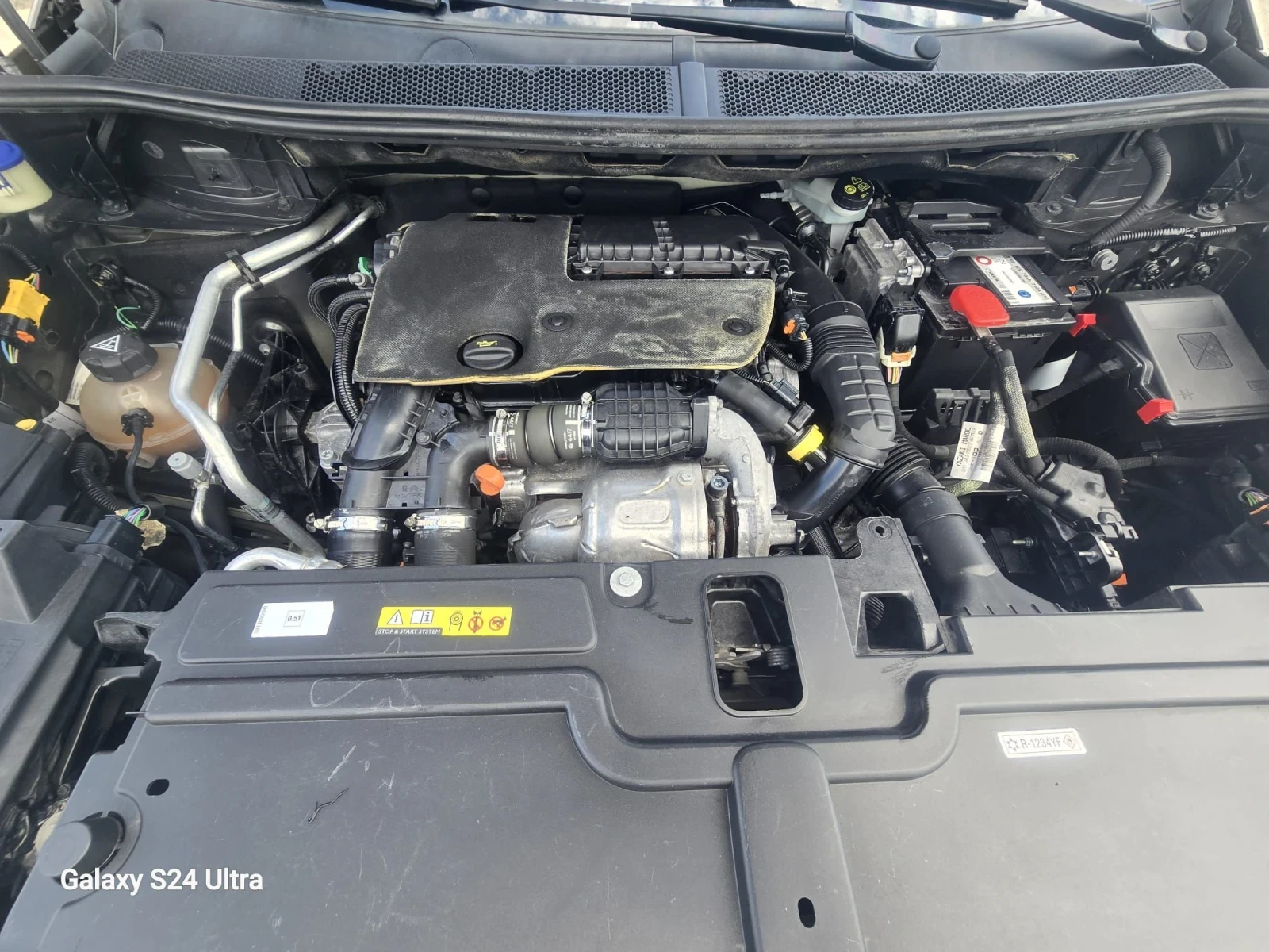 Opel Grandland X 1.6CDTI , снимка 14 - Автомобили и джипове - 54606379