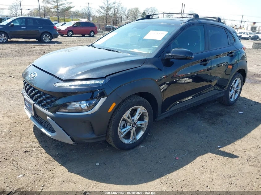 Hyundai Kona 2.0l Sel, снимка 2 - Автомобили и джипове - 54669465