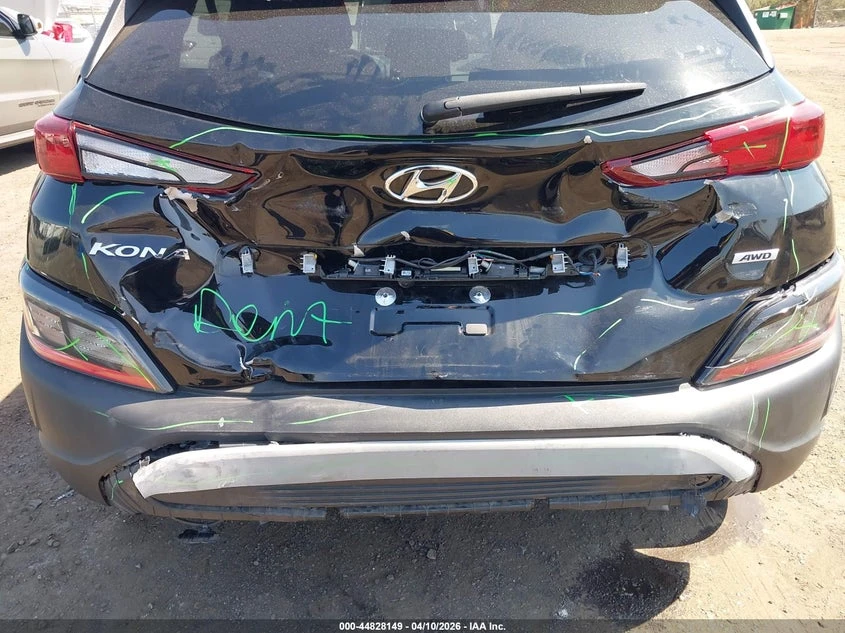 Hyundai Kona 2.0l Sel, снимка 6 - Автомобили и джипове - 54669465