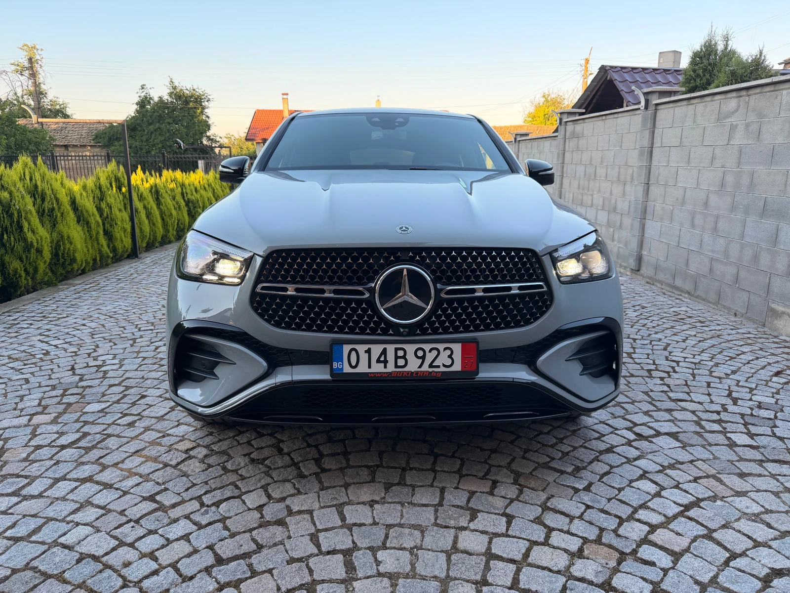 Mercedes-Benz GLE 350 AMG COUPE FULL, снимка 2 - Автомобили и джипове - 54952342