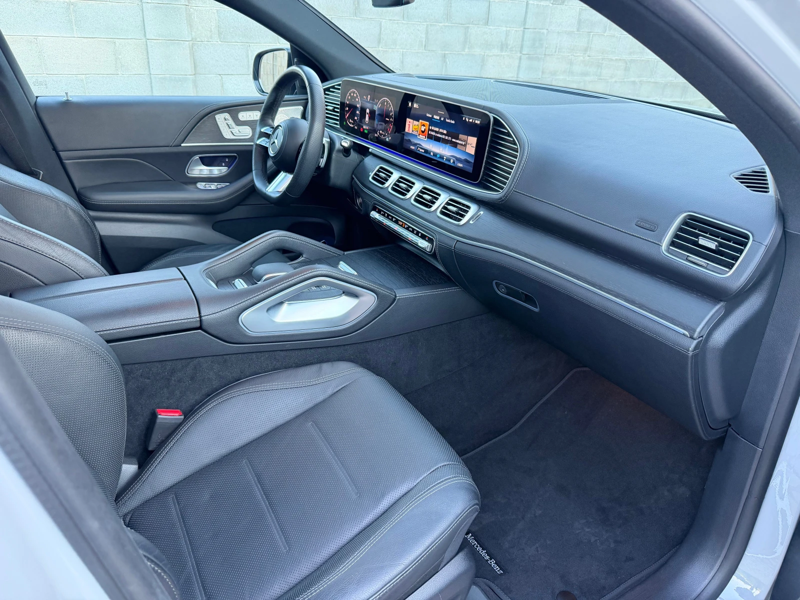 Mercedes-Benz GLE 350 AMG COUPE FULL, снимка 14 - Автомобили и джипове - 54952342