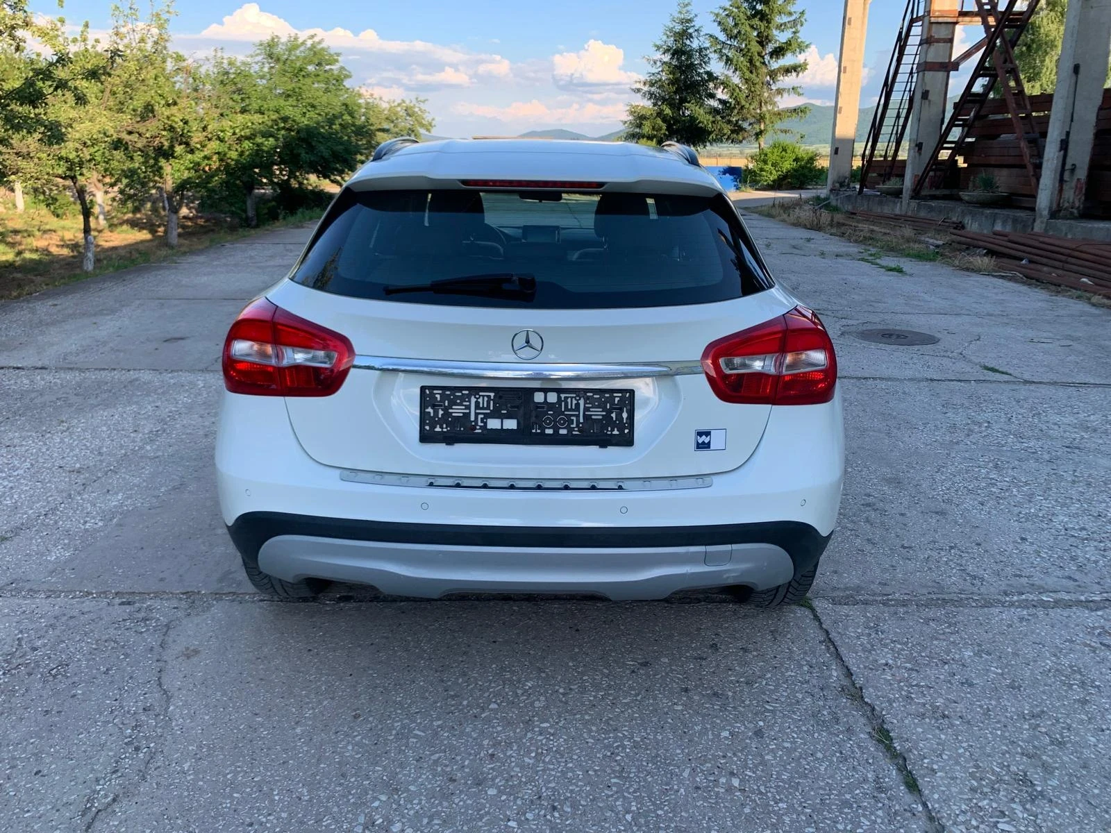 Mercedes-Benz GLA 180 D EURO 6 | Mobile.bg � ����������� 6