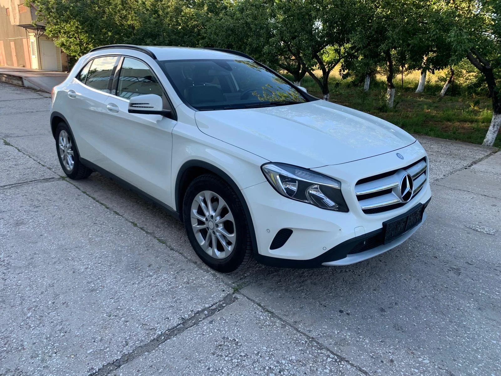 Mercedes-Benz GLA 180 D EURO 6 | Mobile.bg � ����������� 3