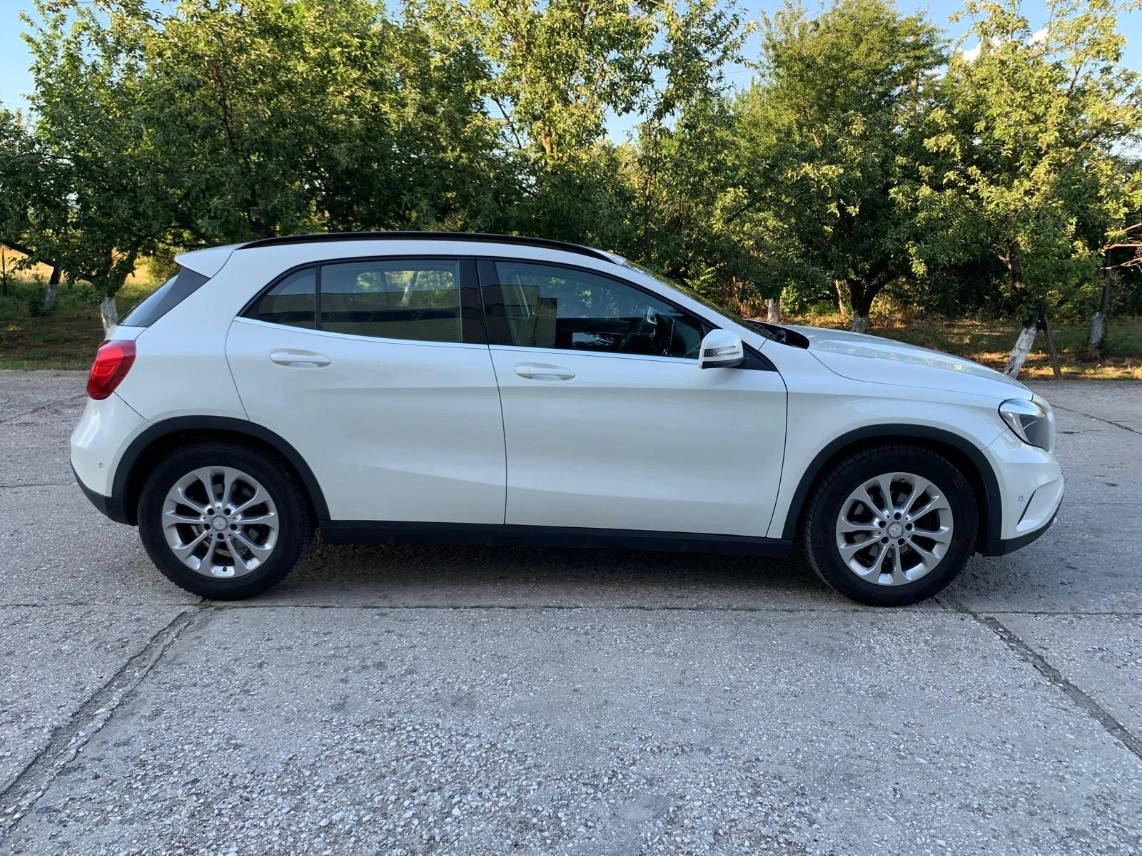 Mercedes-Benz GLA 180 D EURO 6 | Mobile.bg � ����������� 4