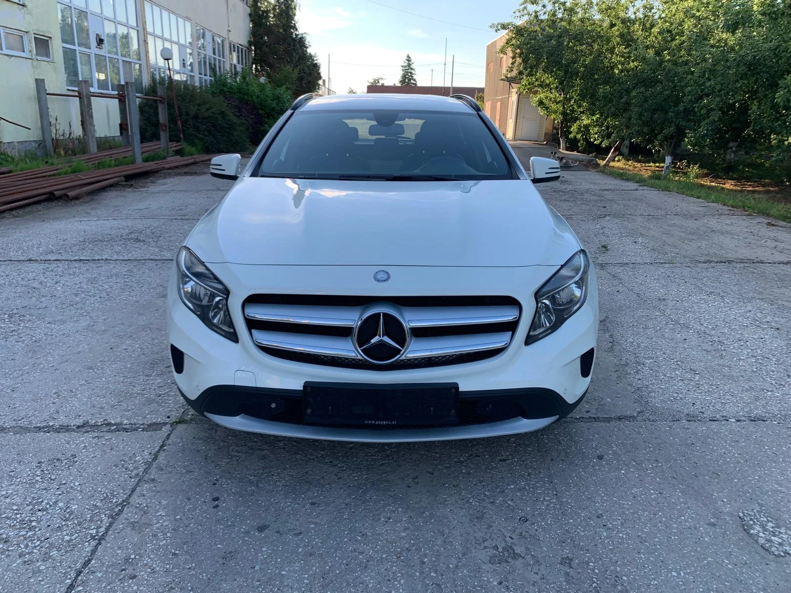 Mercedes-Benz GLA 180 D EURO 6 | Mobile.bg � ����������� 2