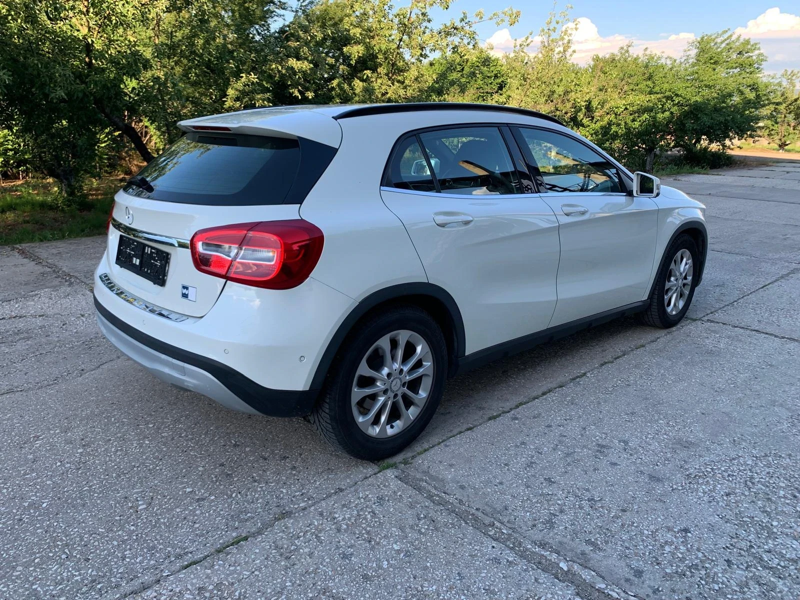 Mercedes-Benz GLA 180 D EURO 6 | Mobile.bg � ����������� 5