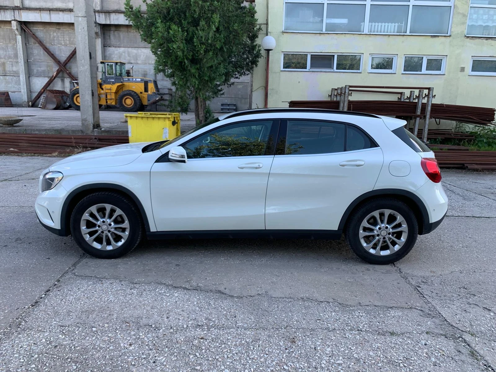 Mercedes-Benz GLA 180 D EURO 6 | Mobile.bg � ����������� 8