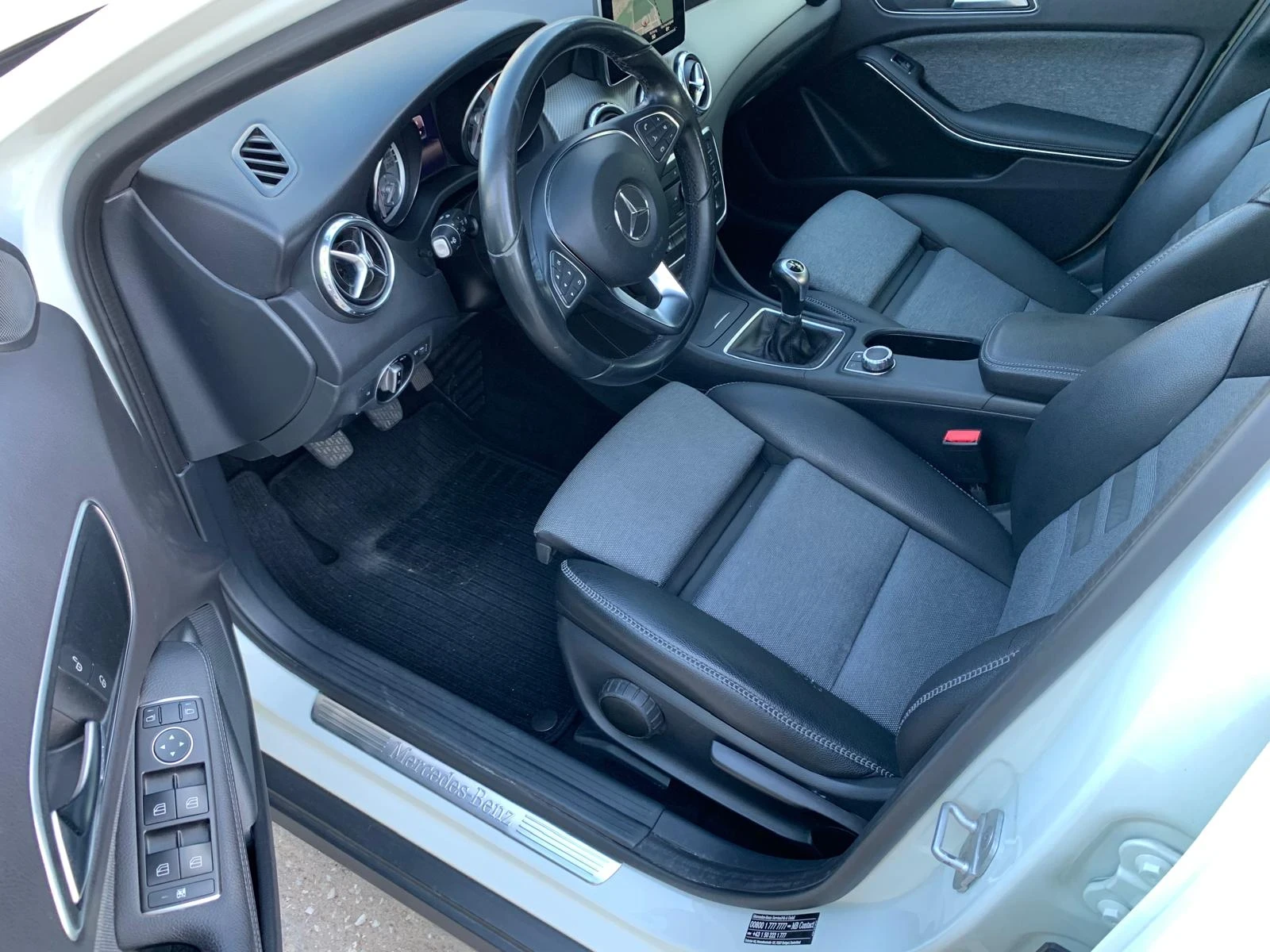 Mercedes-Benz GLA 180 D EURO 6 | Mobile.bg � ����������� 11