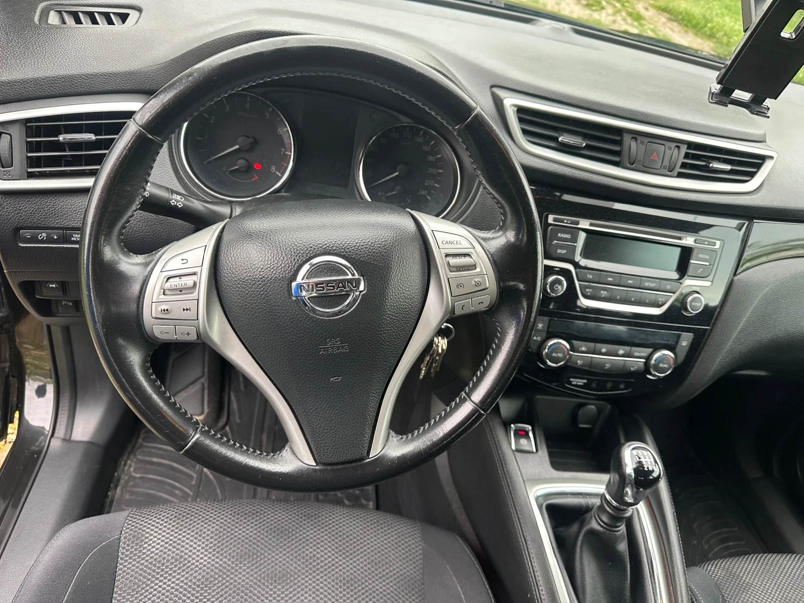 Nissan Qashqai J11, снимка 4 - Автомобили и джипове - 55129265