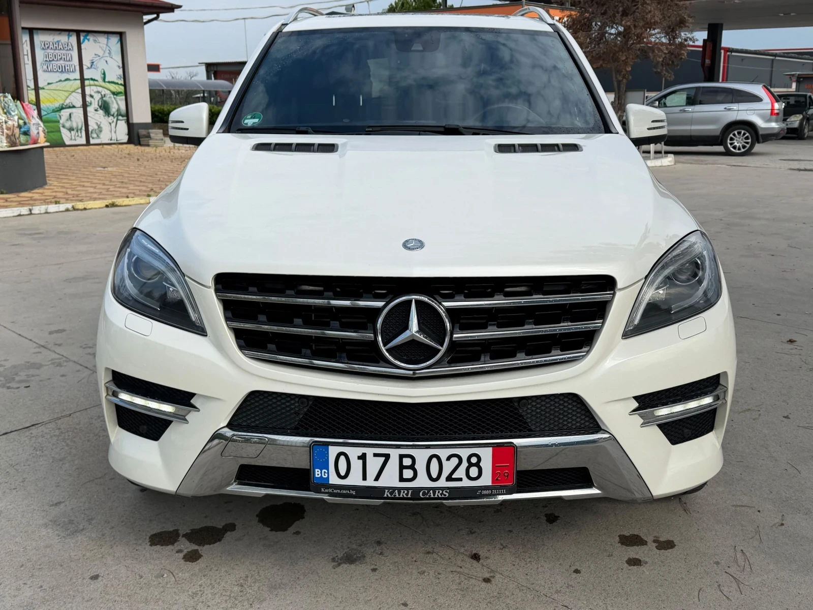 Mercedes-Benz ML 350 Designo