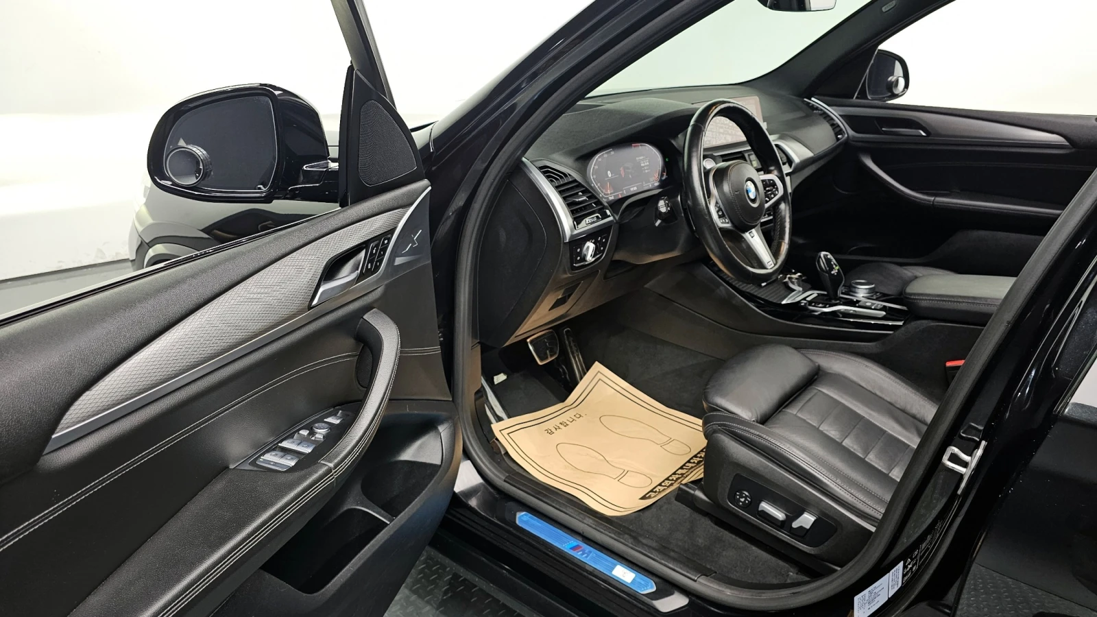 BMW X3 xDrive20i M Sport, снимка 9 - Автомобили и джипове - 55477814