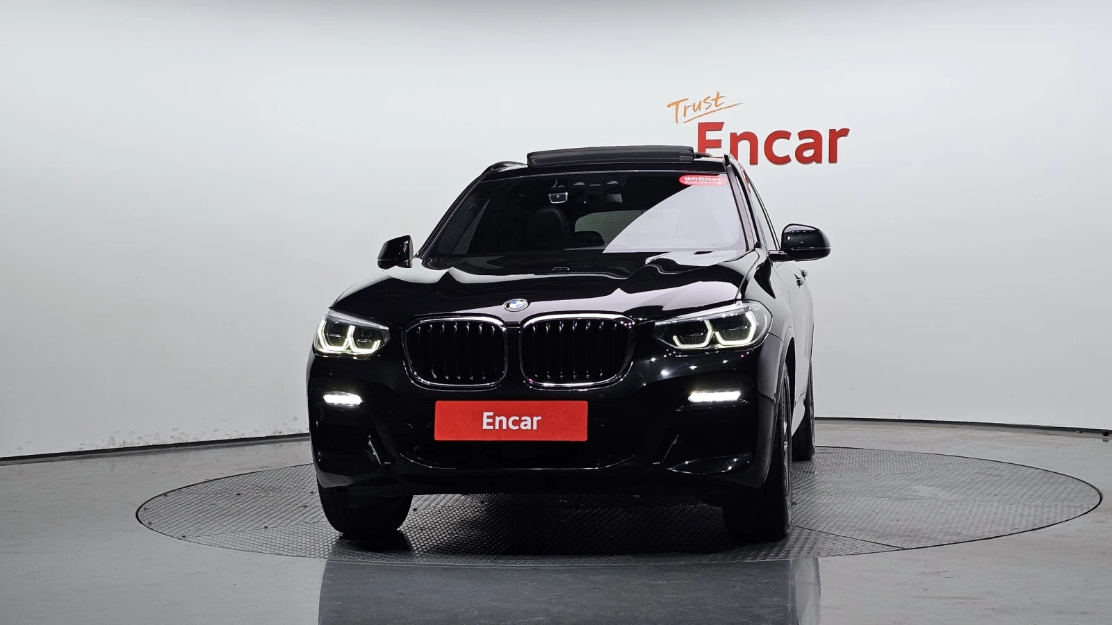 BMW X3 xDrive20i M Sport, снимка 3 - Автомобили и джипове - 55477814