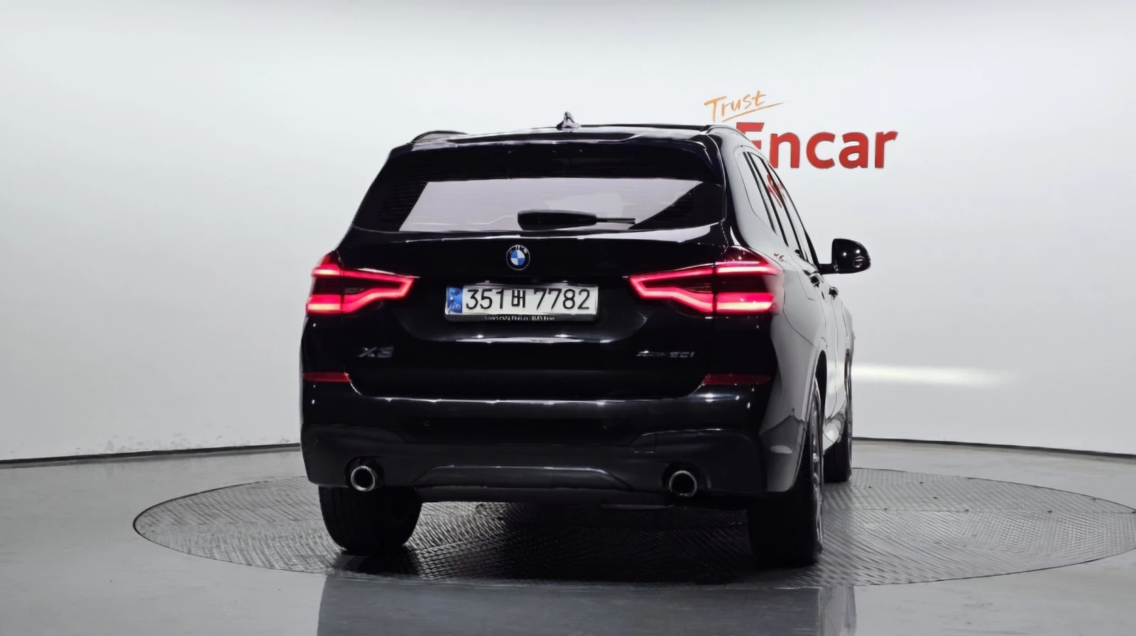 BMW X3 xDrive20i M Sport, снимка 4 - Автомобили и джипове - 55477814
