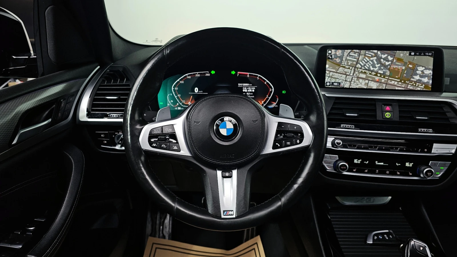 BMW X3 xDrive20i M Sport, снимка 13 - Автомобили и джипове - 55477814