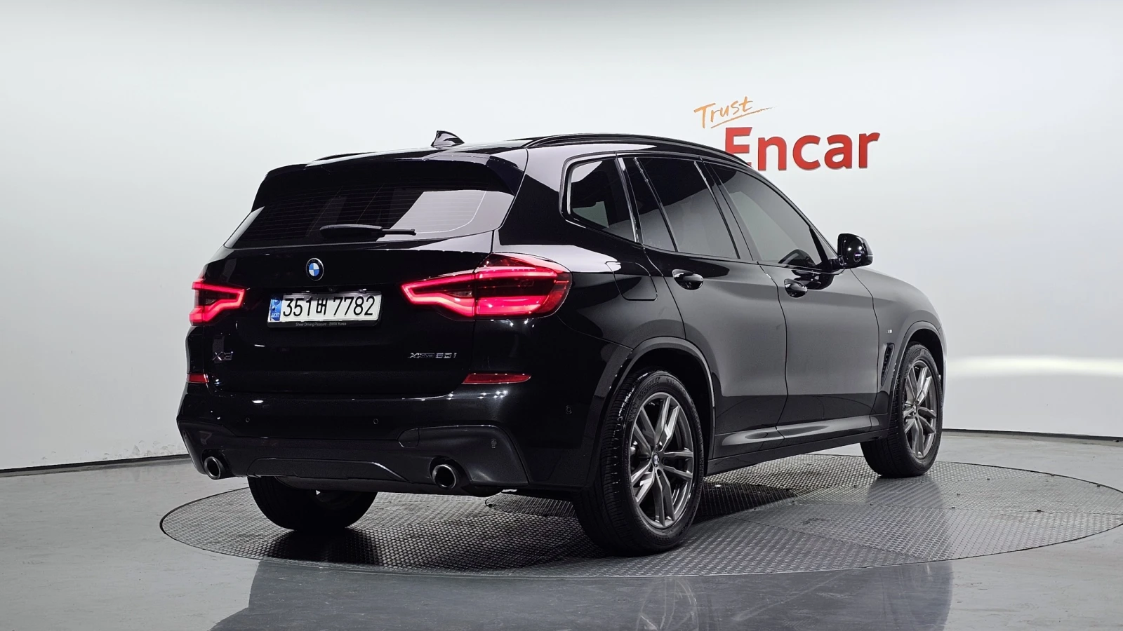 BMW X3 xDrive20i M Sport, снимка 2 - Автомобили и джипове - 55477814