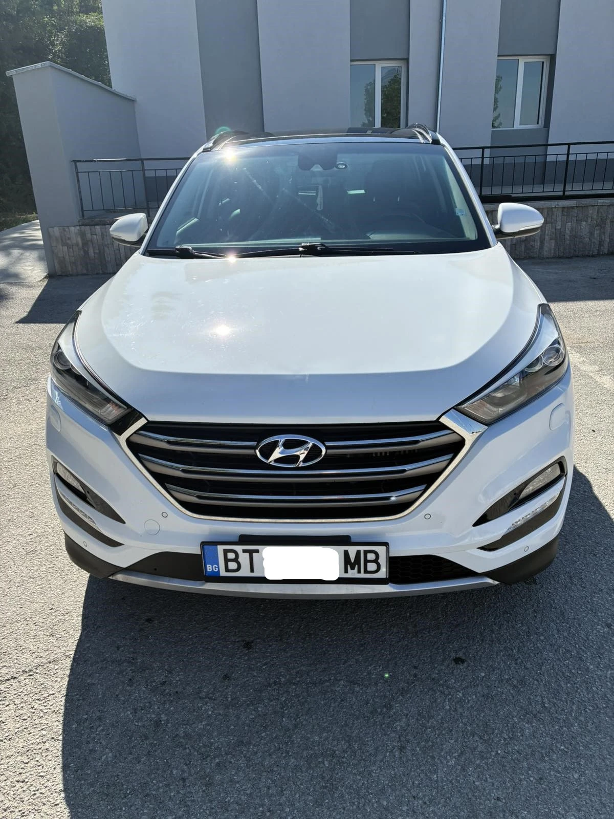 Hyundai Tucson