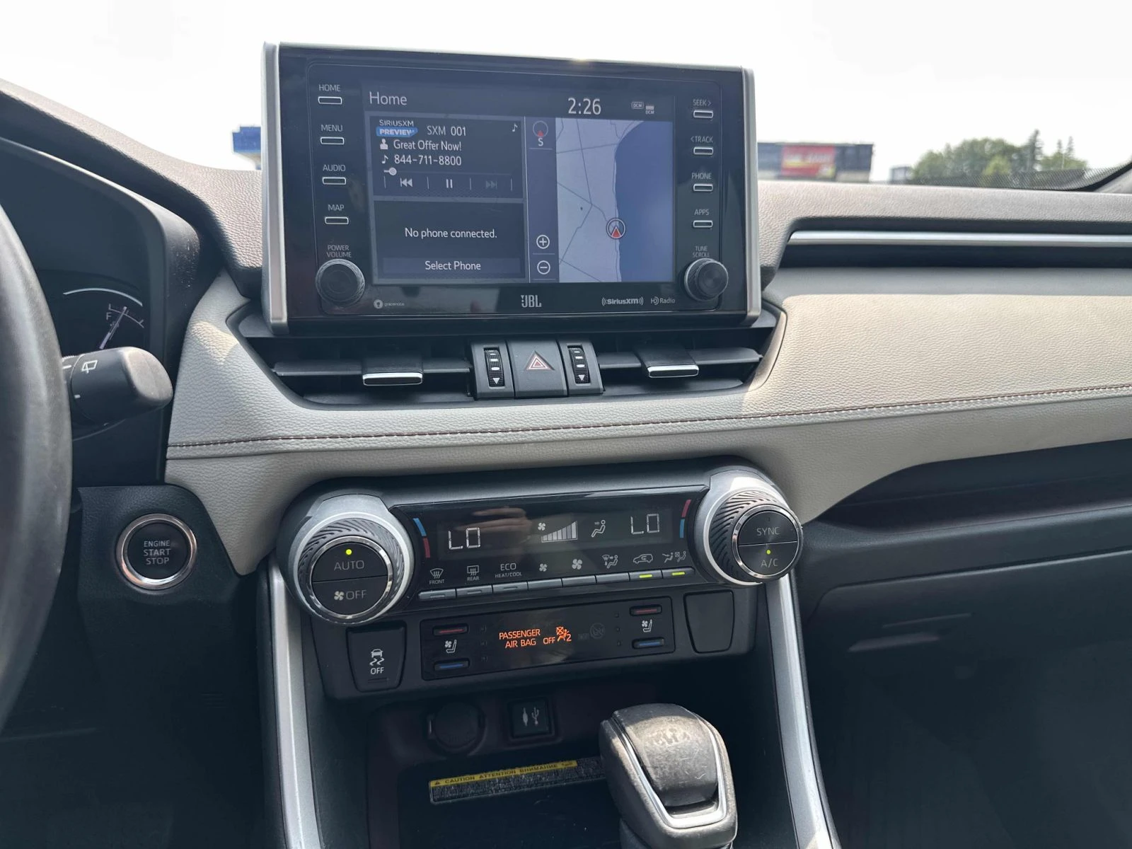 Toyota Rav4 Limited* JBL* Distronic* 360* Обдух, снимка 9 - Автомобили и джипове - 55641063
