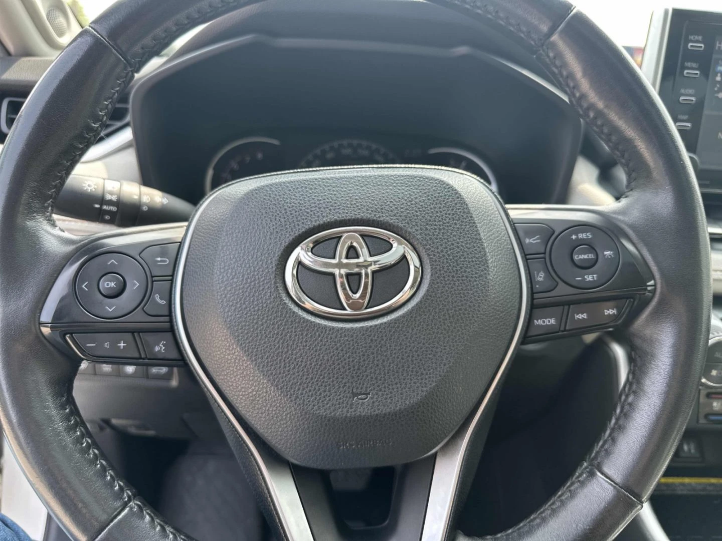 Toyota Rav4 Limited* JBL* Distronic* 360* Обдух, снимка 7 - Автомобили и джипове - 55641063