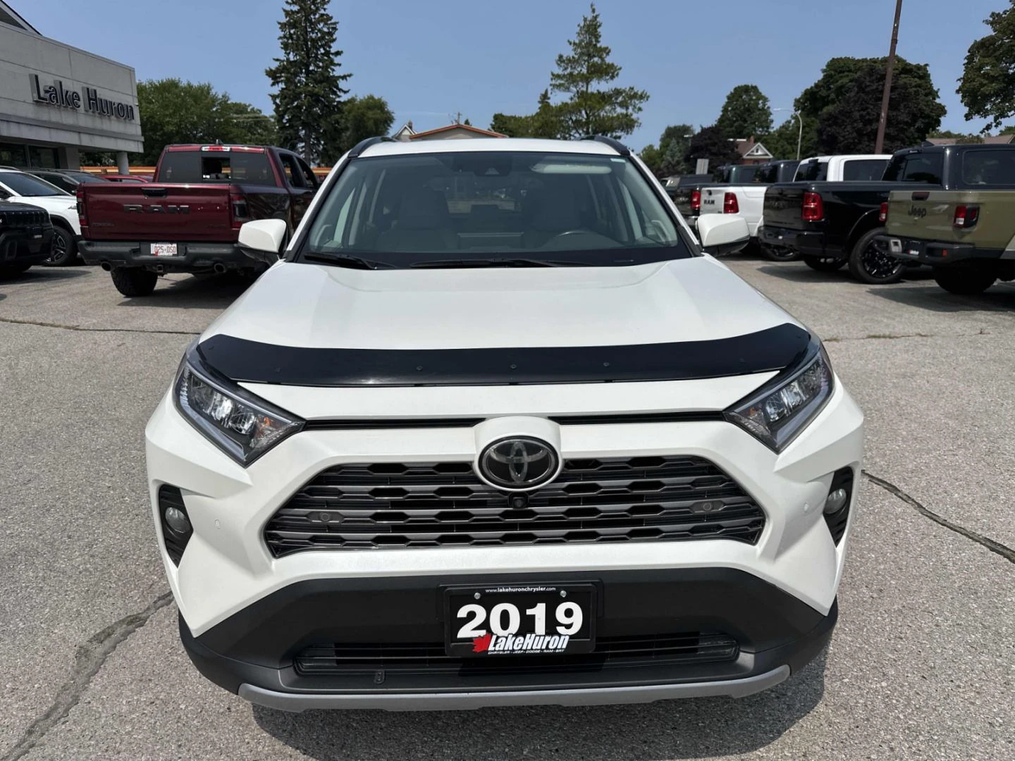Toyota Rav4 Limited* JBL* Distronic* 360* Обдух, снимка 3 - Автомобили и джипове - 55641063