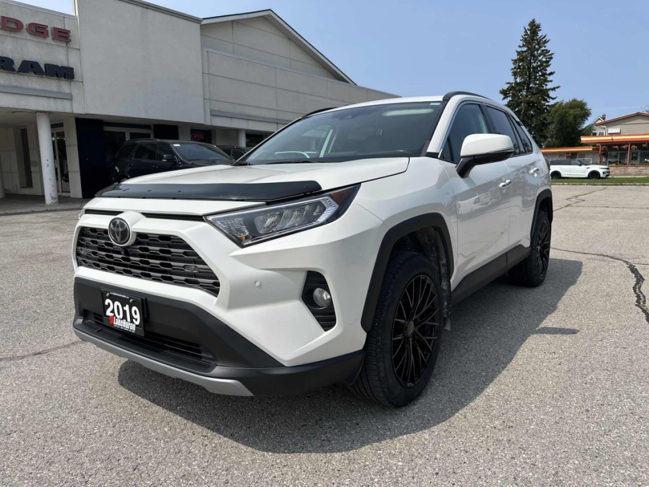 Toyota Rav4 Limited* JBL* Distronic* 360* Обдух