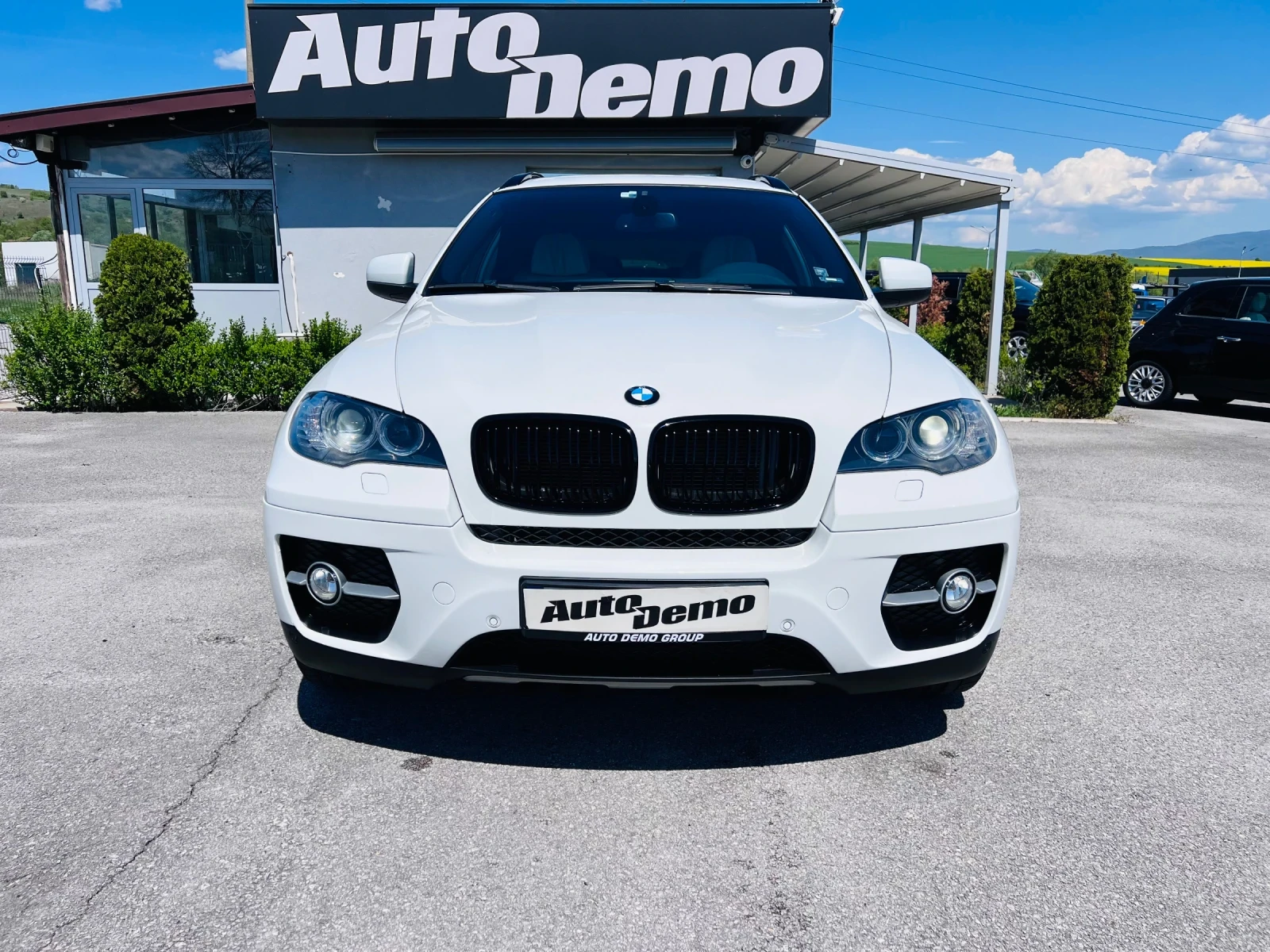 BMW X6 40d* X-Drive* Soft close* Comfort* , снимка 2 - Автомобили и джипове - 55691860