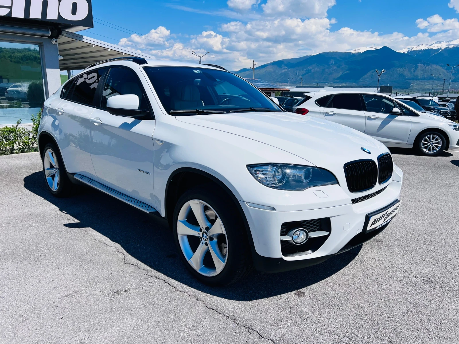 BMW X6 40d* X-Drive* Soft close* Comfort* , снимка 3 - Автомобили и джипове - 55691860