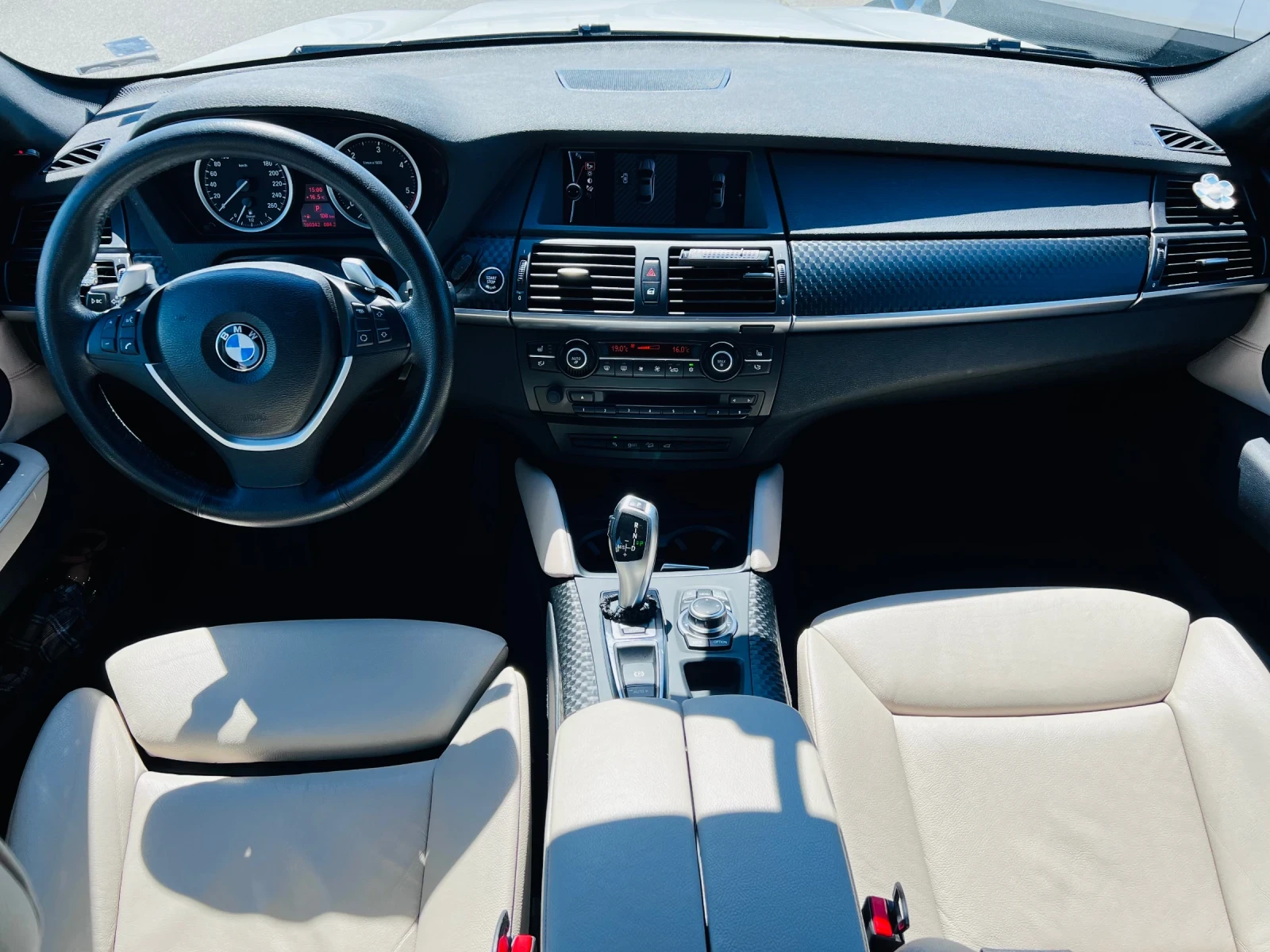 BMW X6 40d* X-Drive* Soft close* Comfort* , снимка 13 - Автомобили и джипове - 55691860