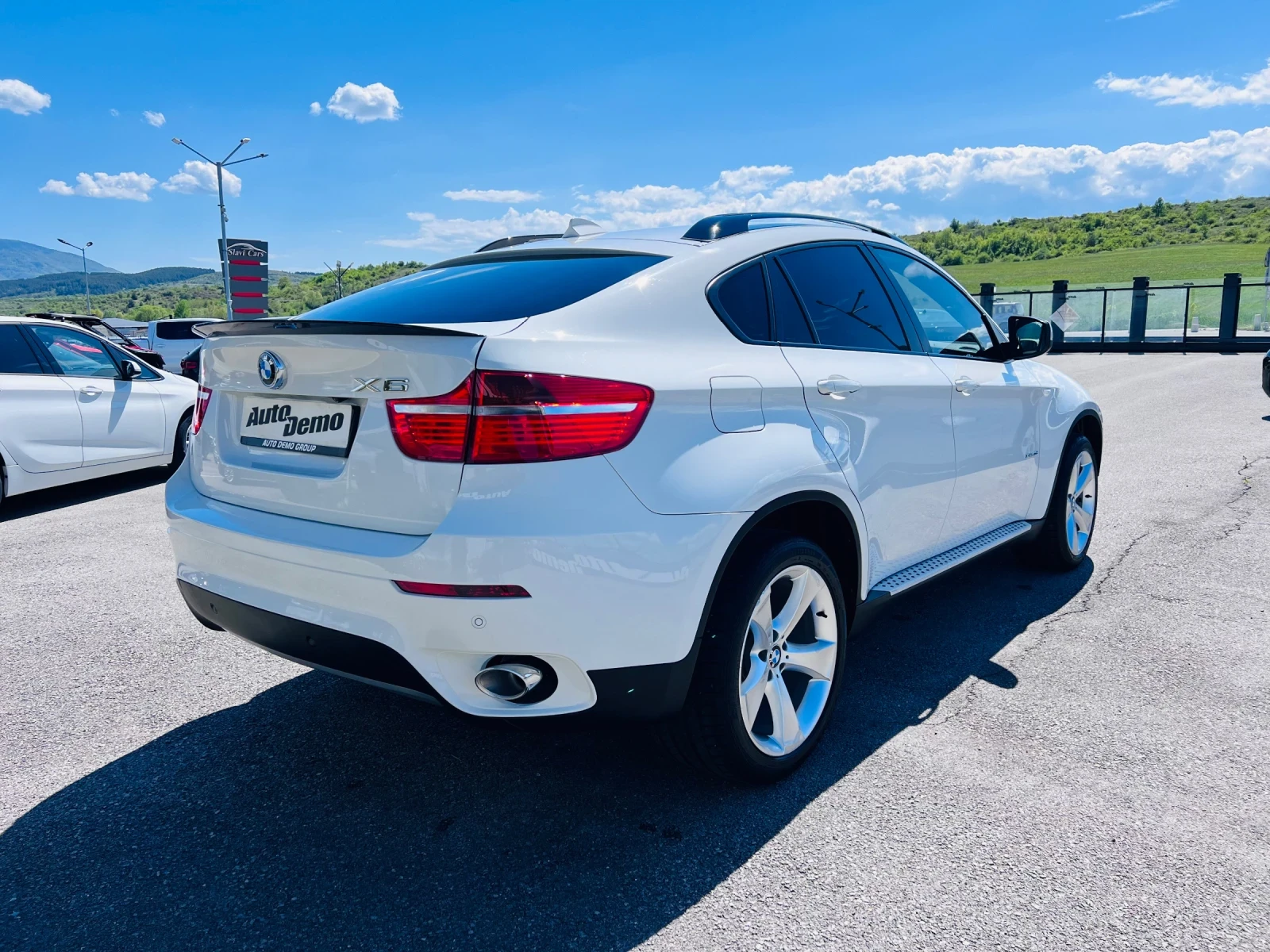 BMW X6 40d* X-Drive* Soft close* Comfort* , снимка 4 - Автомобили и джипове - 55691860