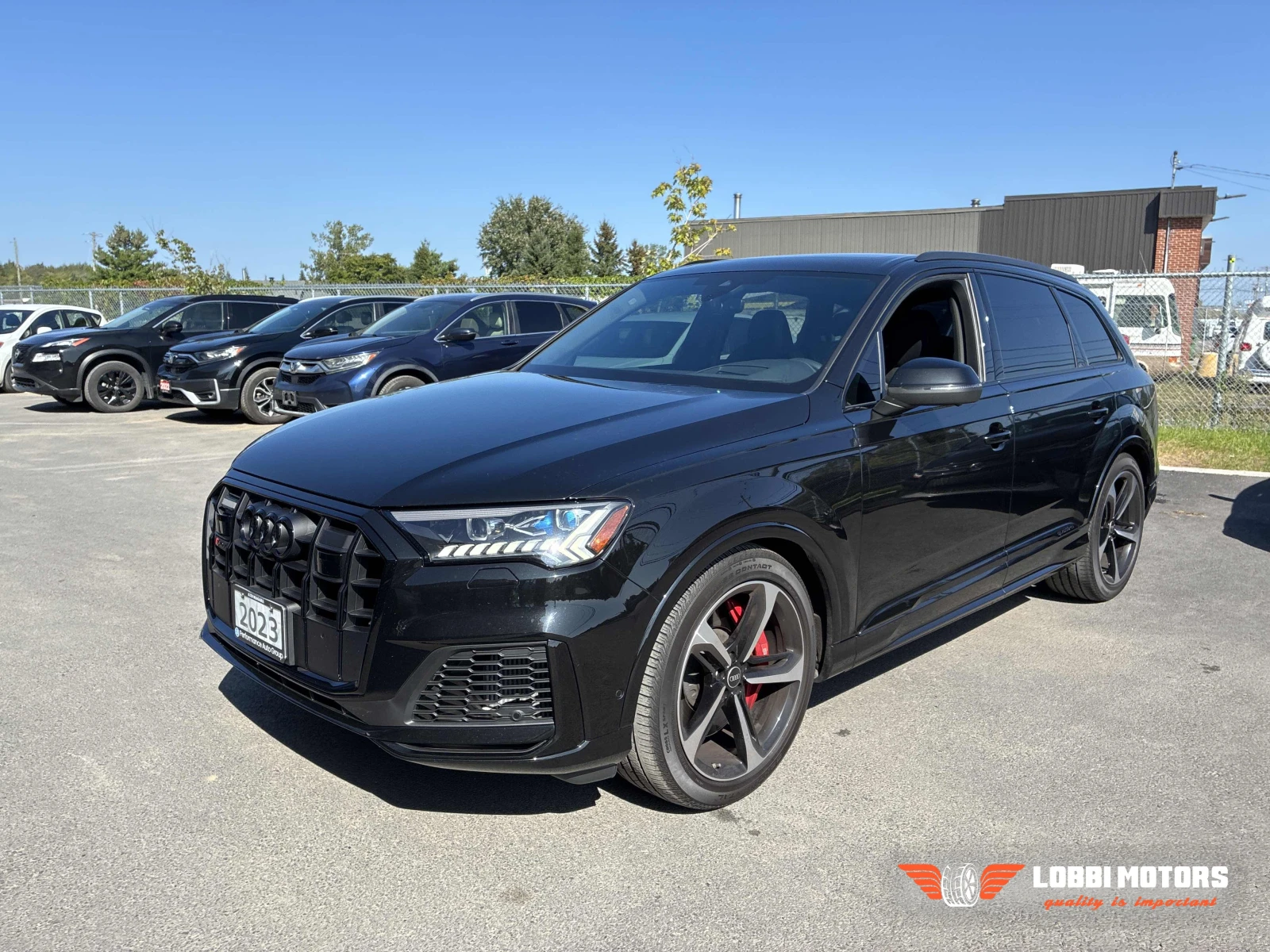 Audi SQ7