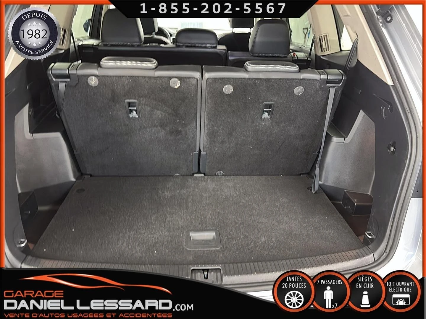 VW Atlas V6/4MOTION/7МЕСТА/SEL/ДИСТРОНИК/ПАНОРАМА, снимка 16 - Автомобили и джипове - 56294715