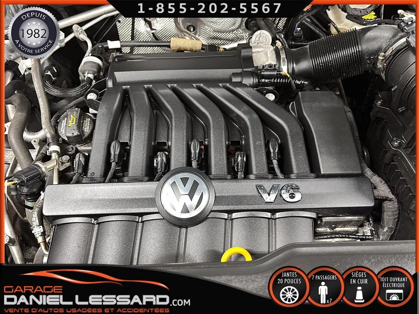 VW Atlas V6/4MOTION/7МЕСТА/SEL/ДИСТРОНИК/ПАНОРАМА, снимка 17 - Автомобили и джипове - 56294715
