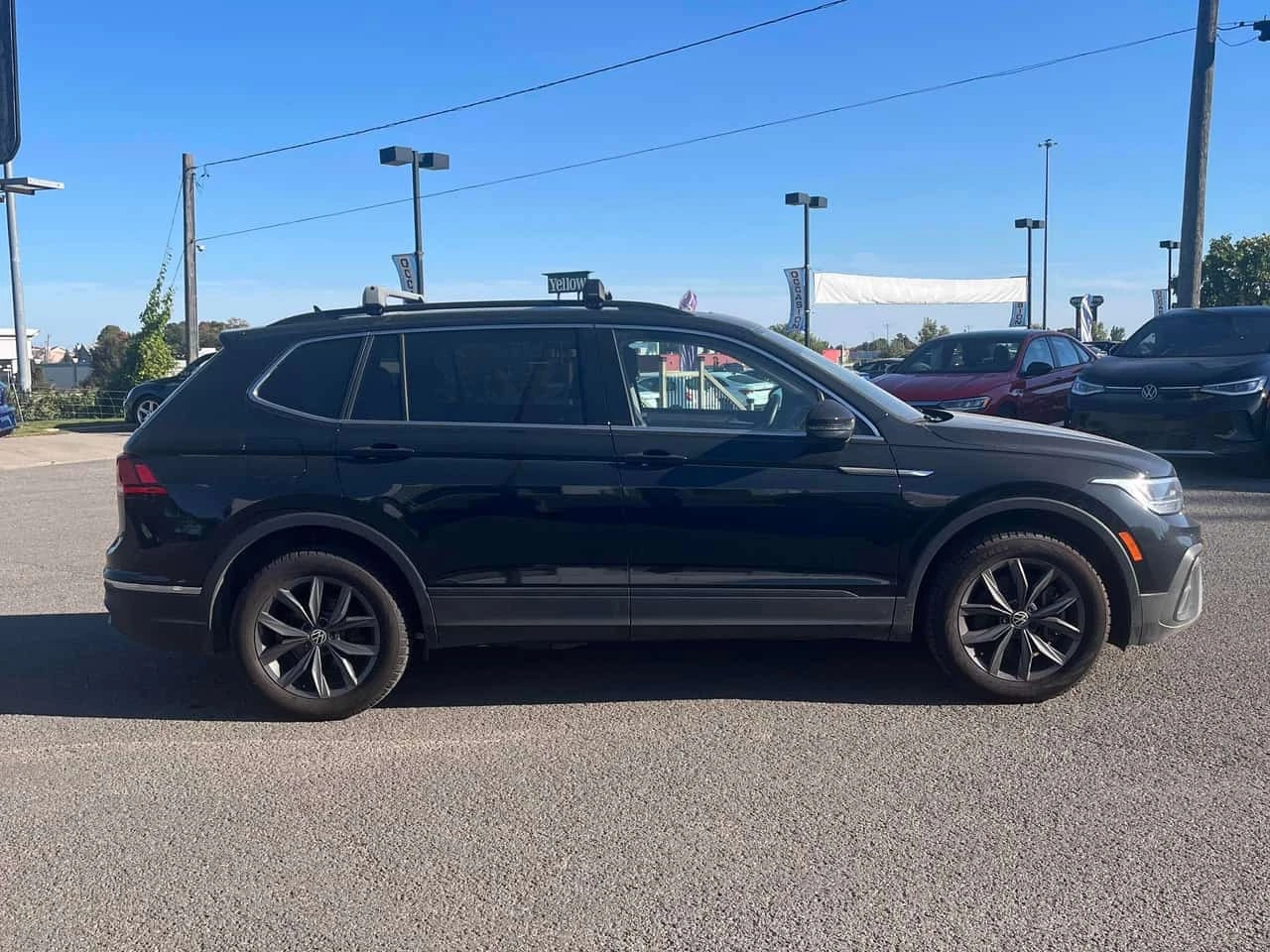 VW Tiguan * Comfortline * CARFAX * ������� * �������� *  | Mobile.bg � ����������� 4