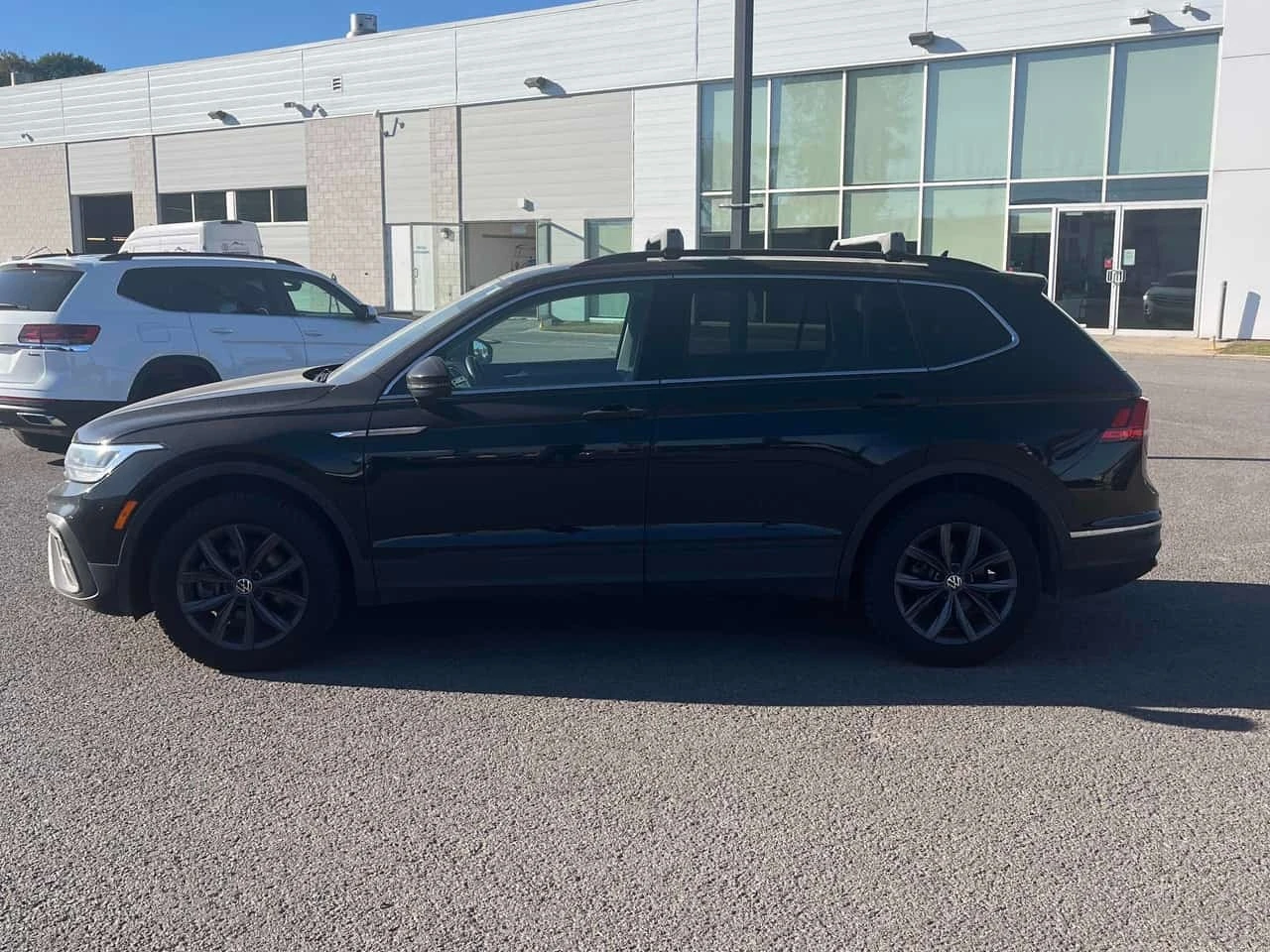 VW Tiguan * Comfortline * CARFAX * ������� * �������� *  | Mobile.bg � ����������� 2