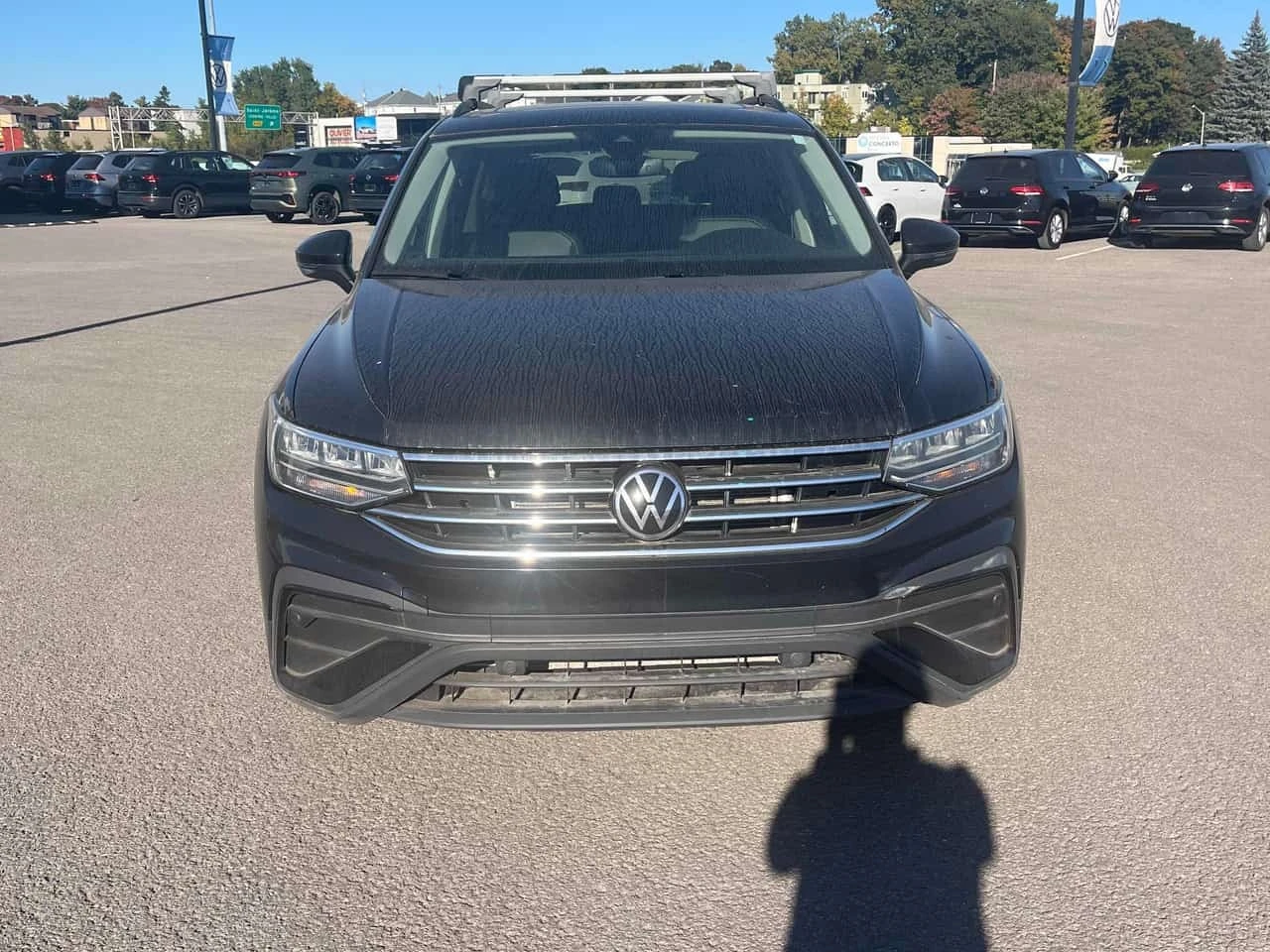 VW Tiguan * Comfortline * CARFAX * ������� * �������� *  | Mobile.bg � ����������� 3