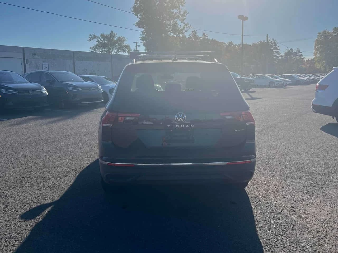 VW Tiguan * Comfortline * CARFAX * ������� * �������� *  | Mobile.bg � ����������� 5
