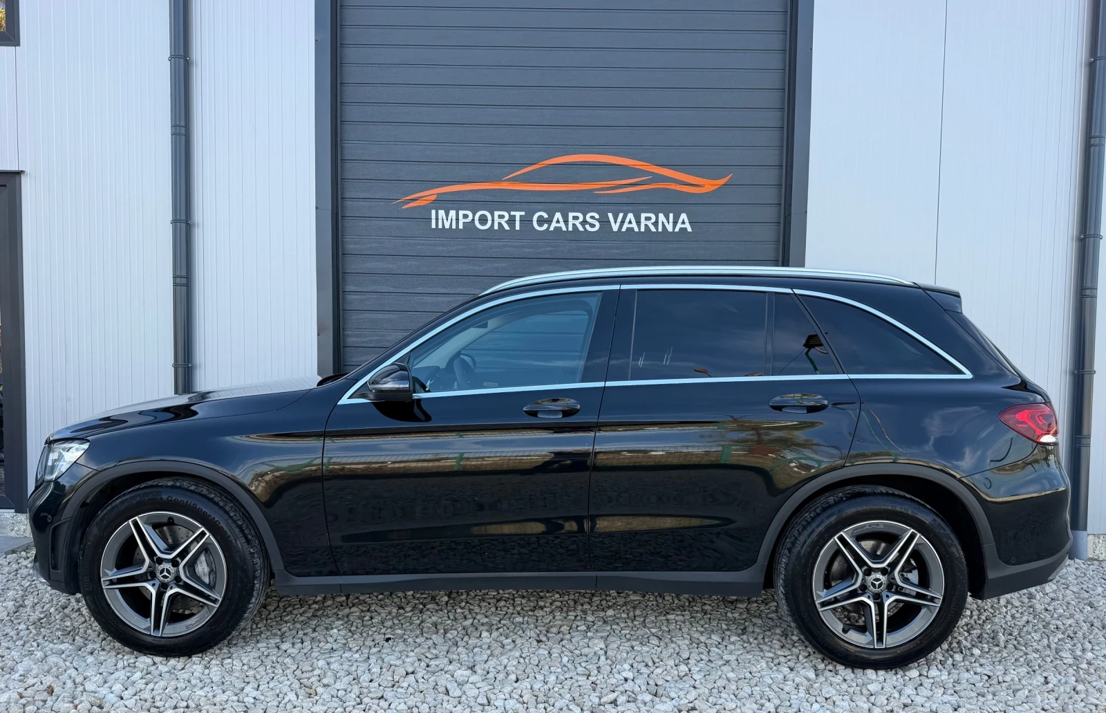 Mercedes-Benz GLC 220 Face Lift 2019 AMG Line  | Mobile.bg � ����������� 5