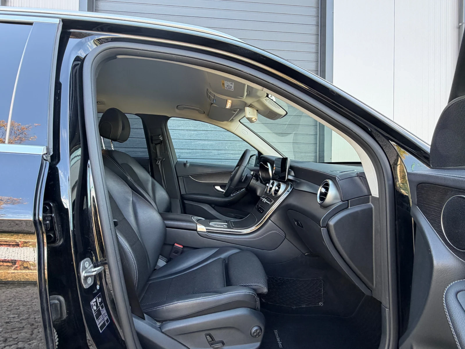 Mercedes-Benz GLC 220 Face Lift 2019 AMG Line  | Mobile.bg � ����������� 11