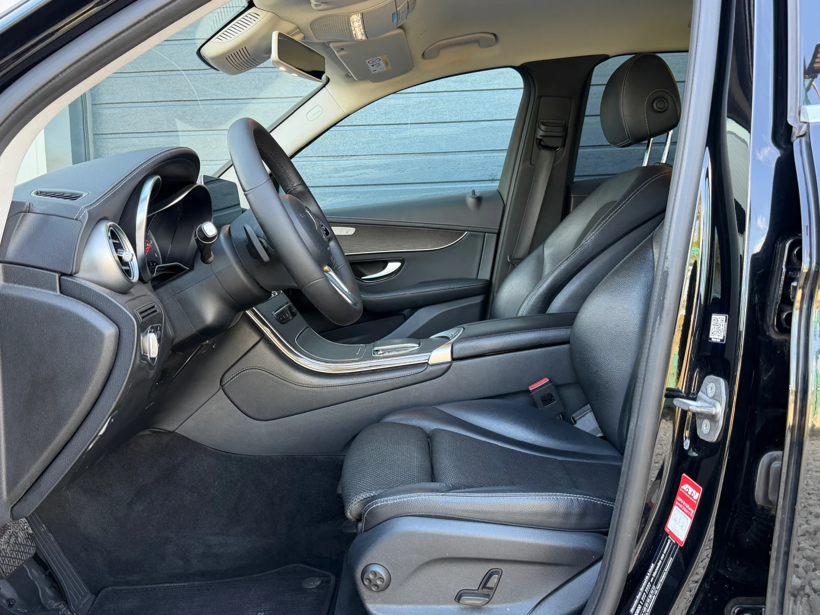 Mercedes-Benz GLC 220 Face Lift 2019 AMG Line  | Mobile.bg � ����������� 10