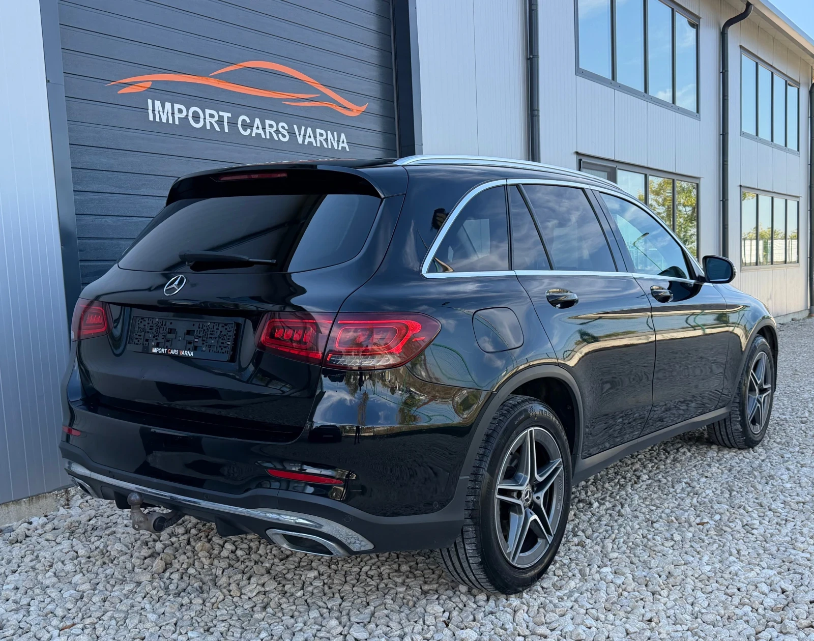 Mercedes-Benz GLC 220 Face Lift 2019 AMG Line  | Mobile.bg � ����������� 8