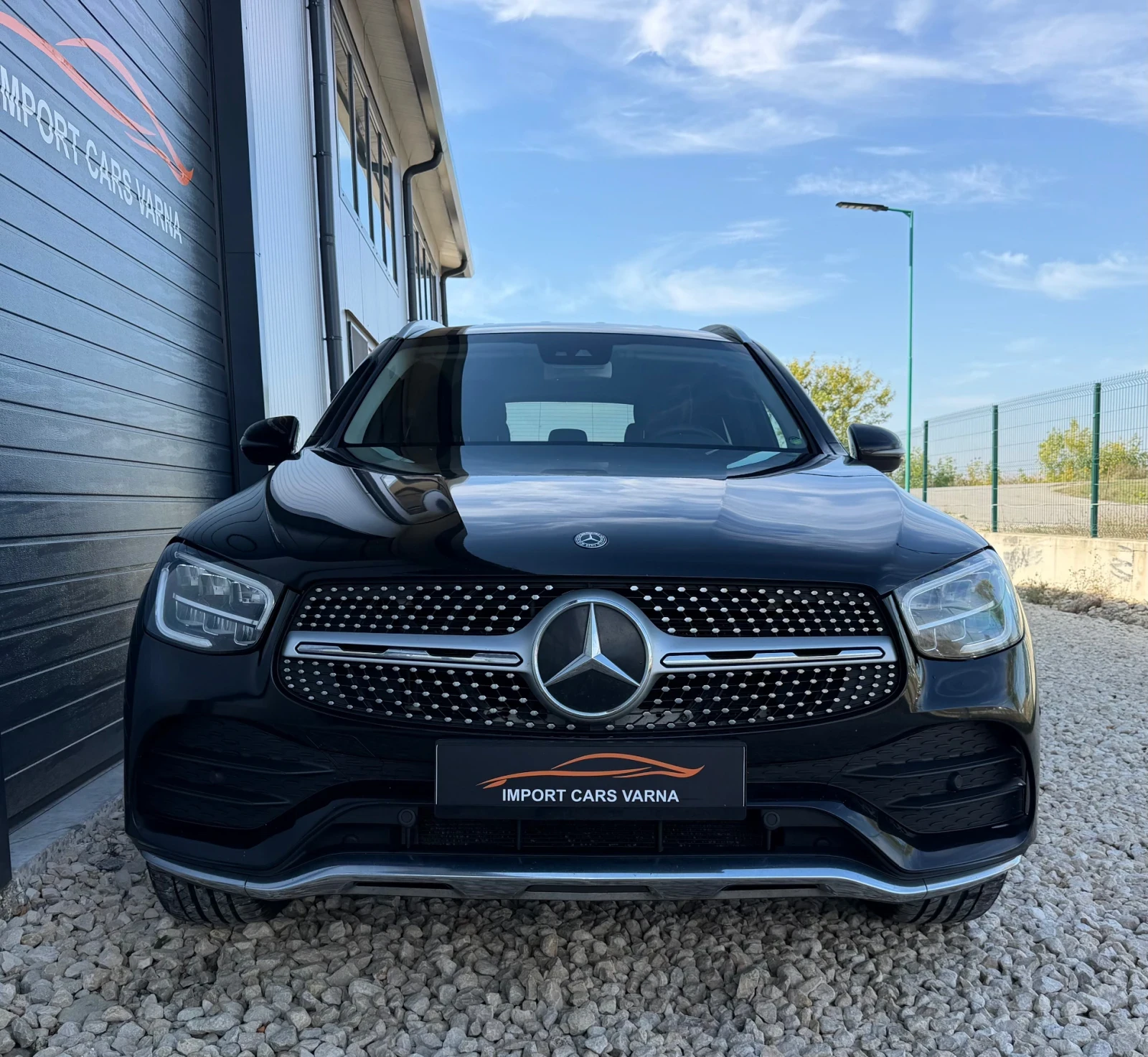 Mercedes-Benz GLC 220 Face Lift 2019 AMG Line  | Mobile.bg � ����������� 2