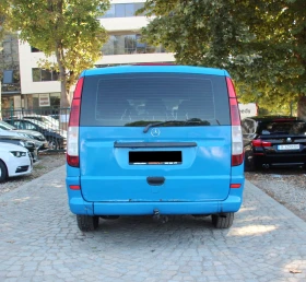 Mercedes-Benz Vito 2.2 CDI 8+ 1   | Mobile.bg    7