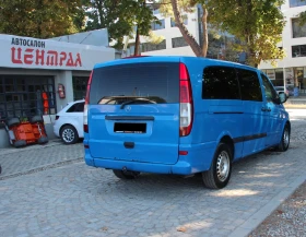 Mercedes-Benz Vito 2.2 CDI 8+ 1   | Mobile.bg    6