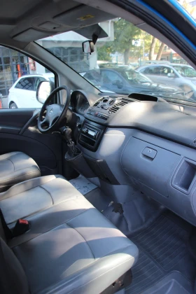 Mercedes-Benz Vito 2.2 CDI 8+ 1   | Mobile.bg    10