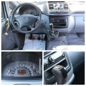 Mercedes-Benz Vito 2.2 CDI 8+ 1   | Mobile.bg    14